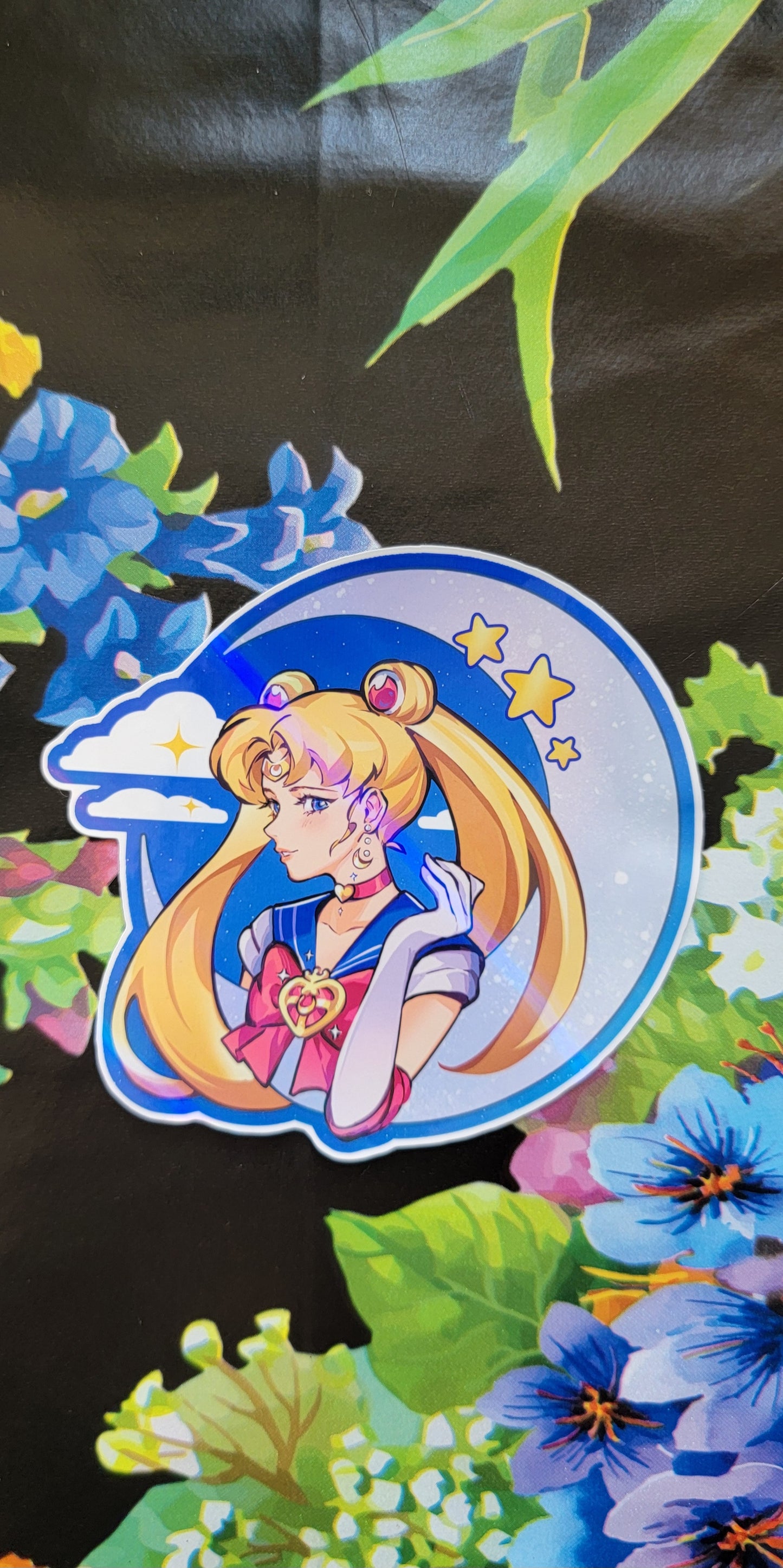 Sailor Moon Sticker
