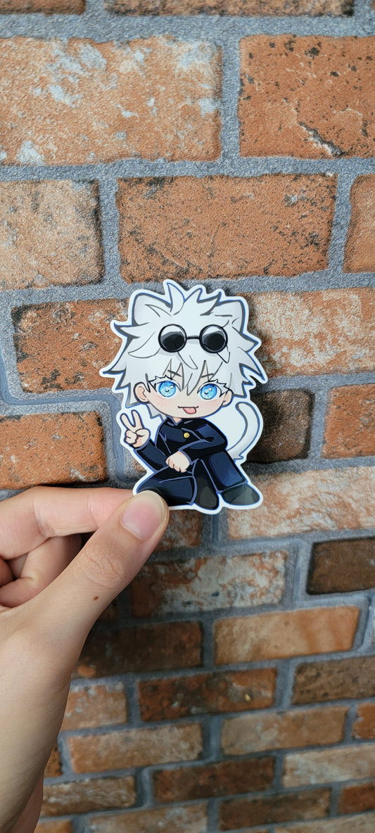 Gojo Satoru Sticker