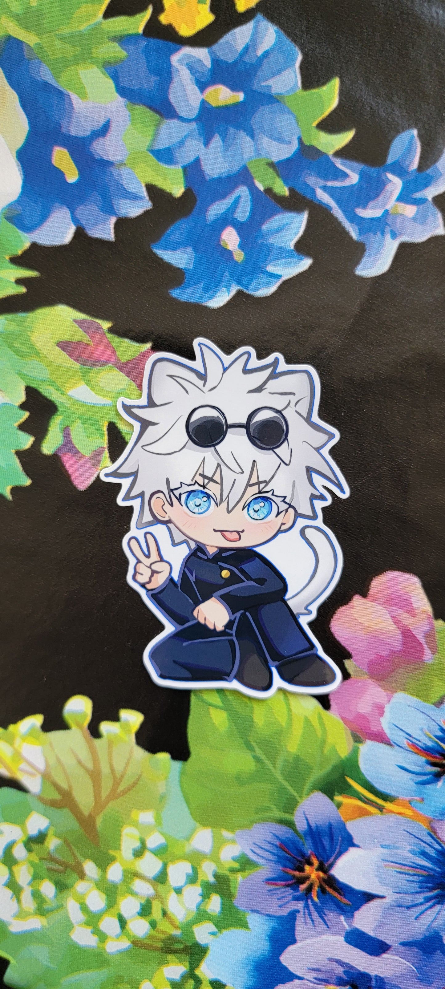 Gojo Satoru Sticker