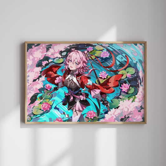 March 7th (11" x 17")