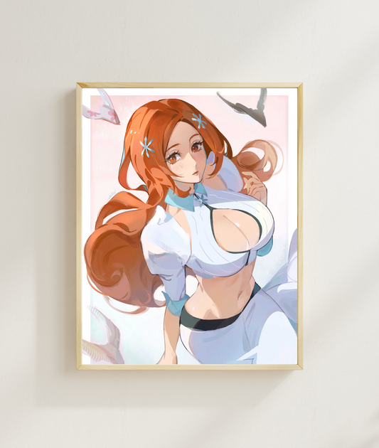 Orihime (8.5" x 11")