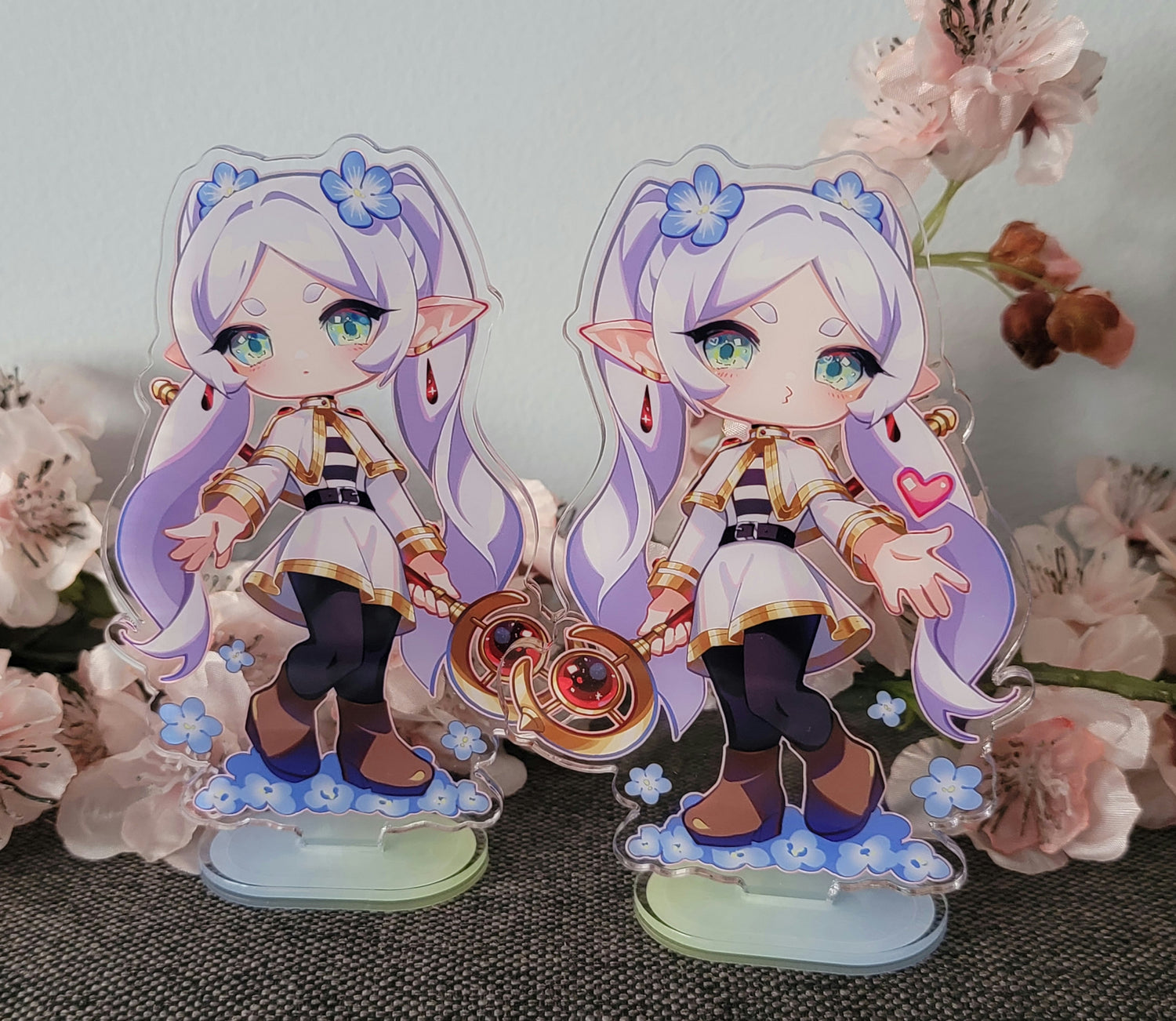 Standees