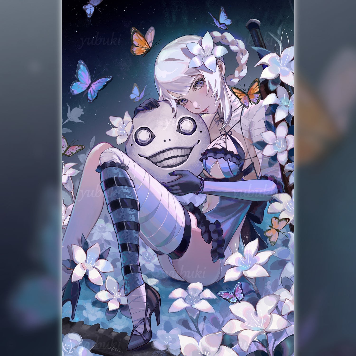 All prints