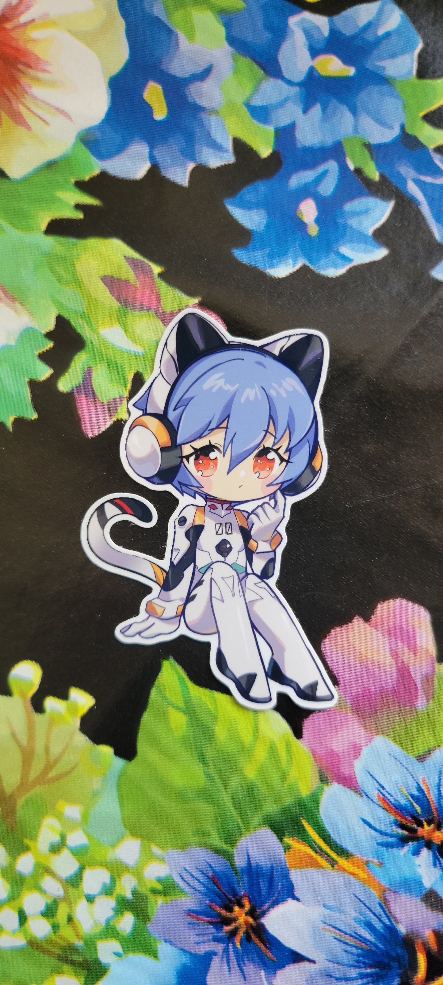 Ayanami Rei Sticker