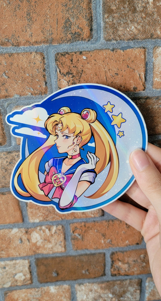 Sailor Moon Sticker