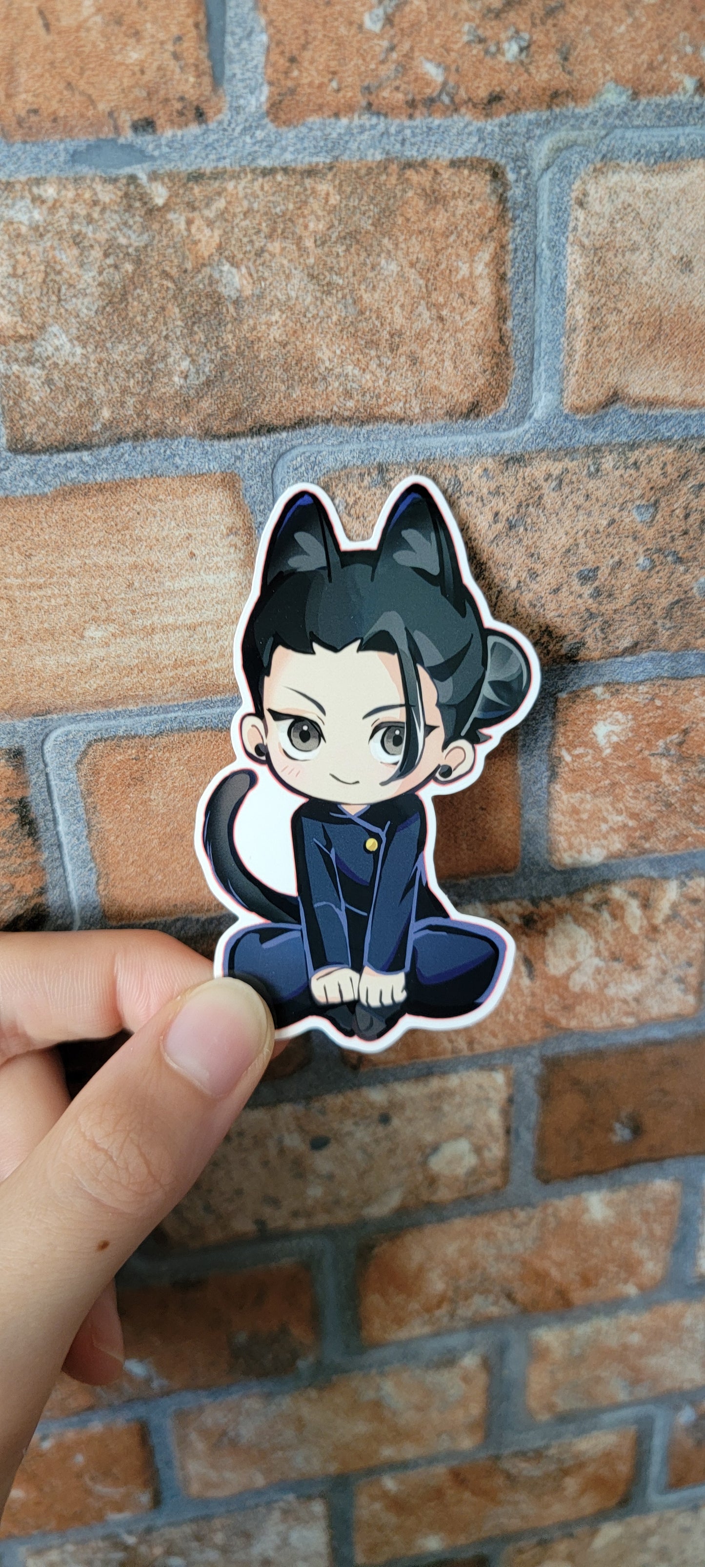 Geto Suguru Sticker