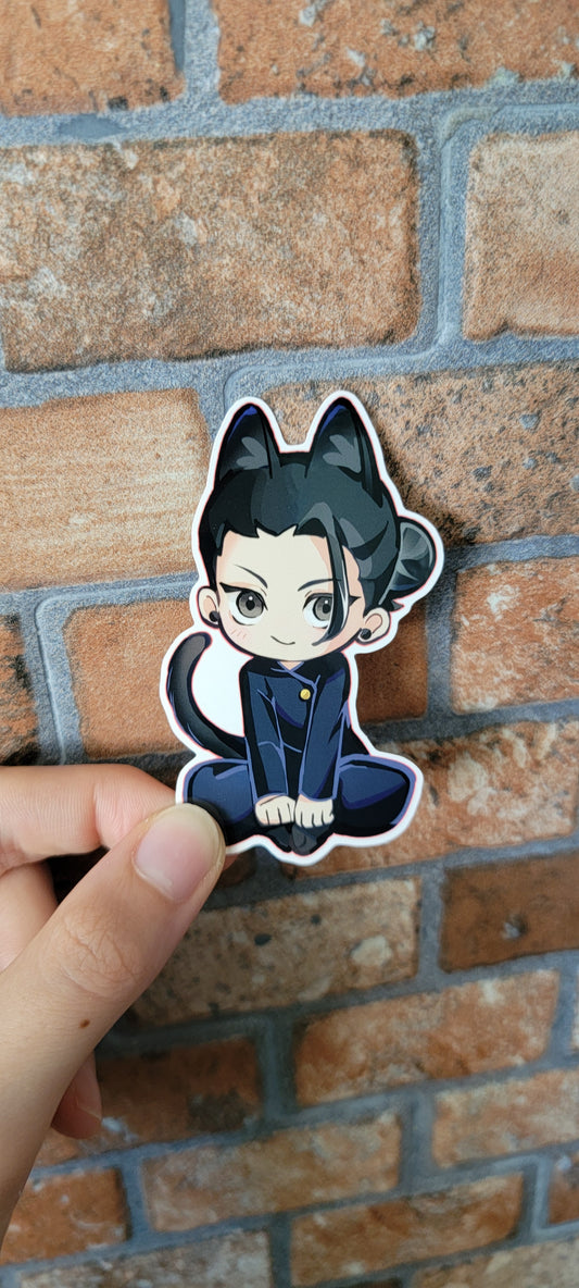 Geto Suguru Sticker