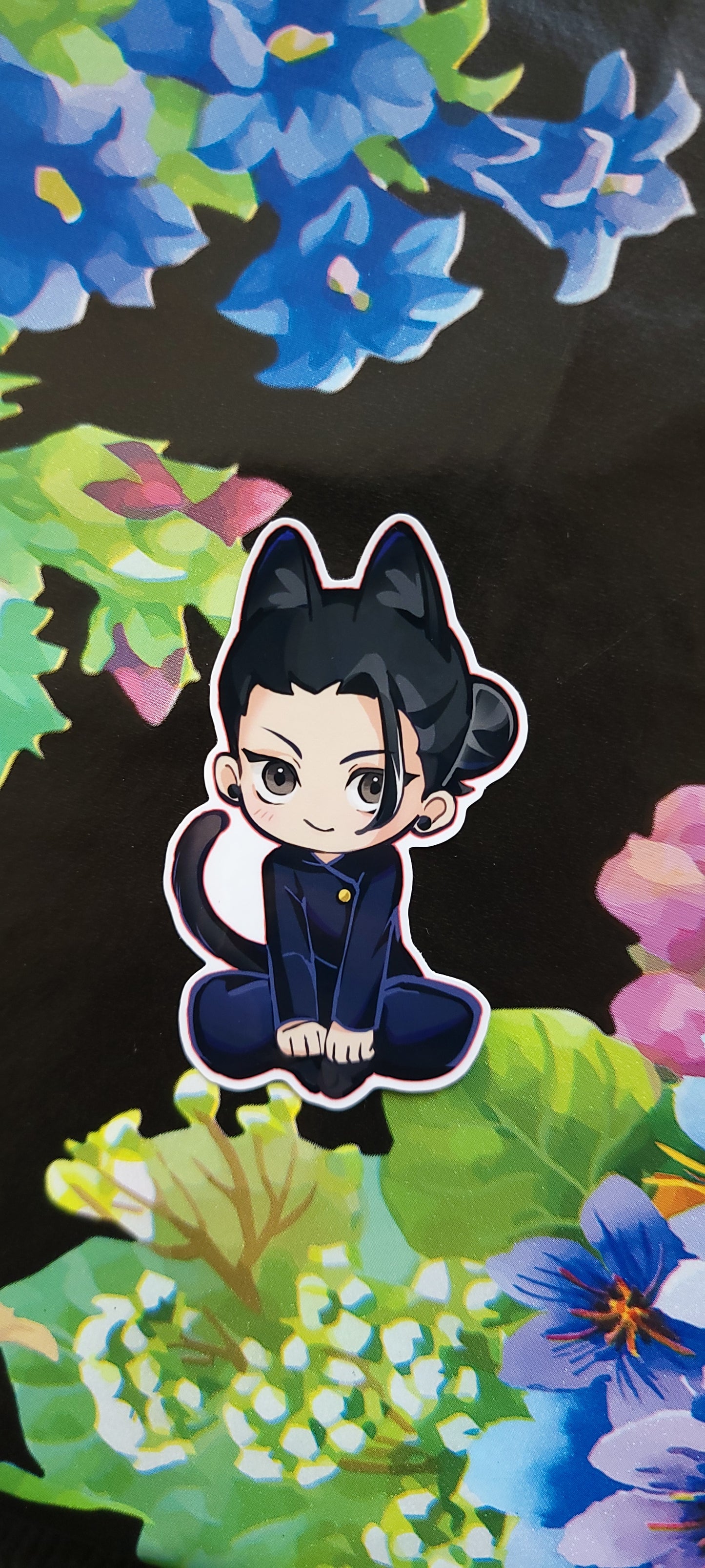 Geto Suguru Sticker