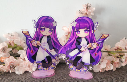 Fern - Double Sided Acrylic Standee