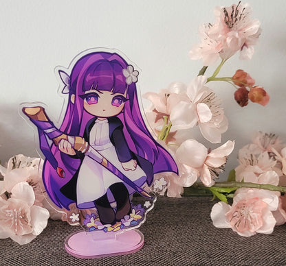 Fern - Double Sided Acrylic Standee
