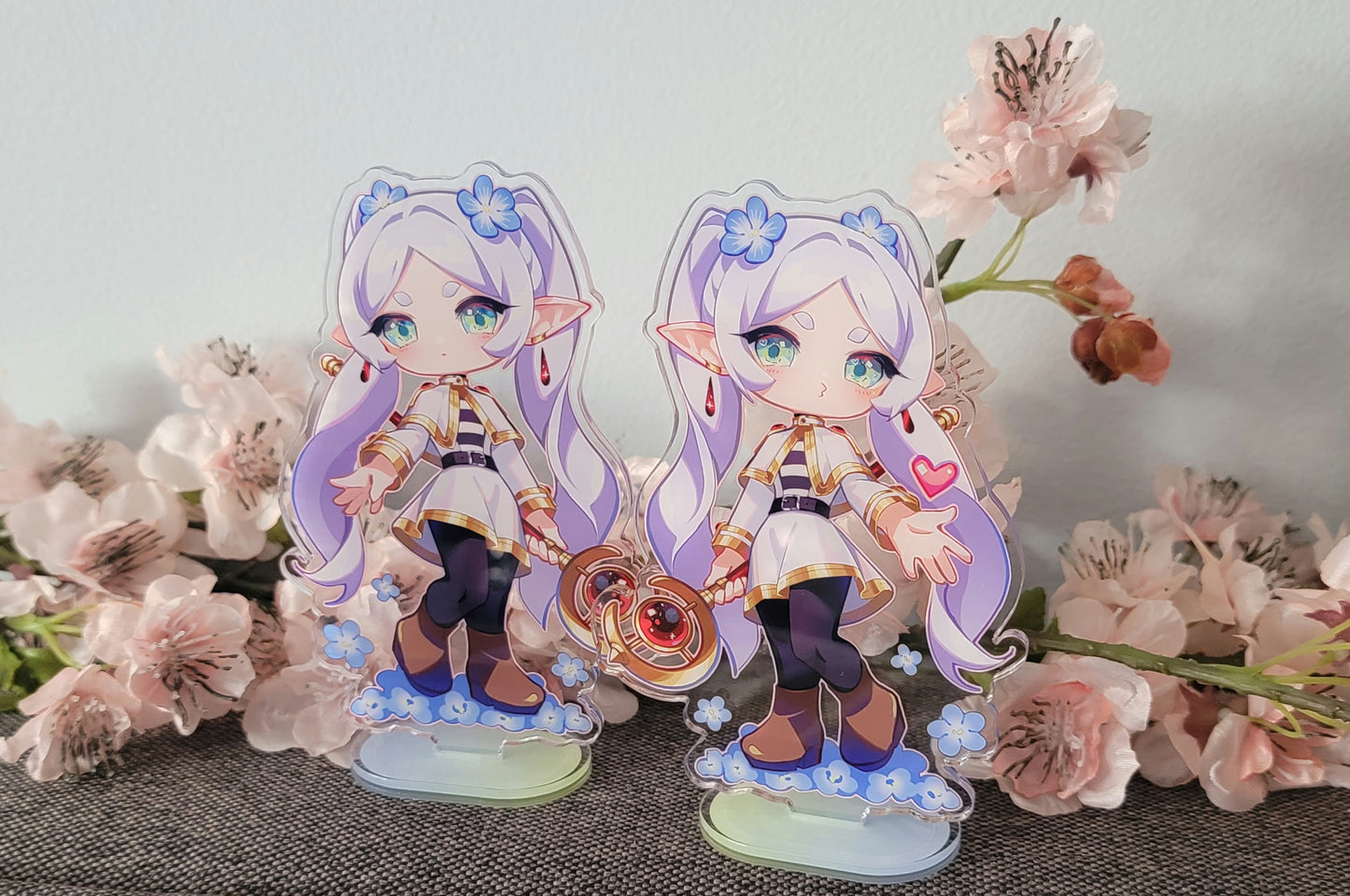 Frieren - Double Sided Acrylic Standee