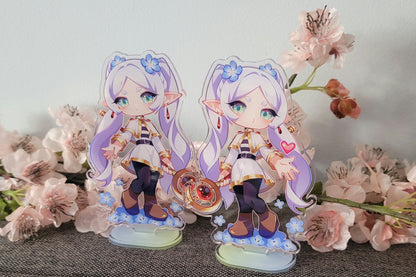 Frieren - Double Sided Acrylic Standee