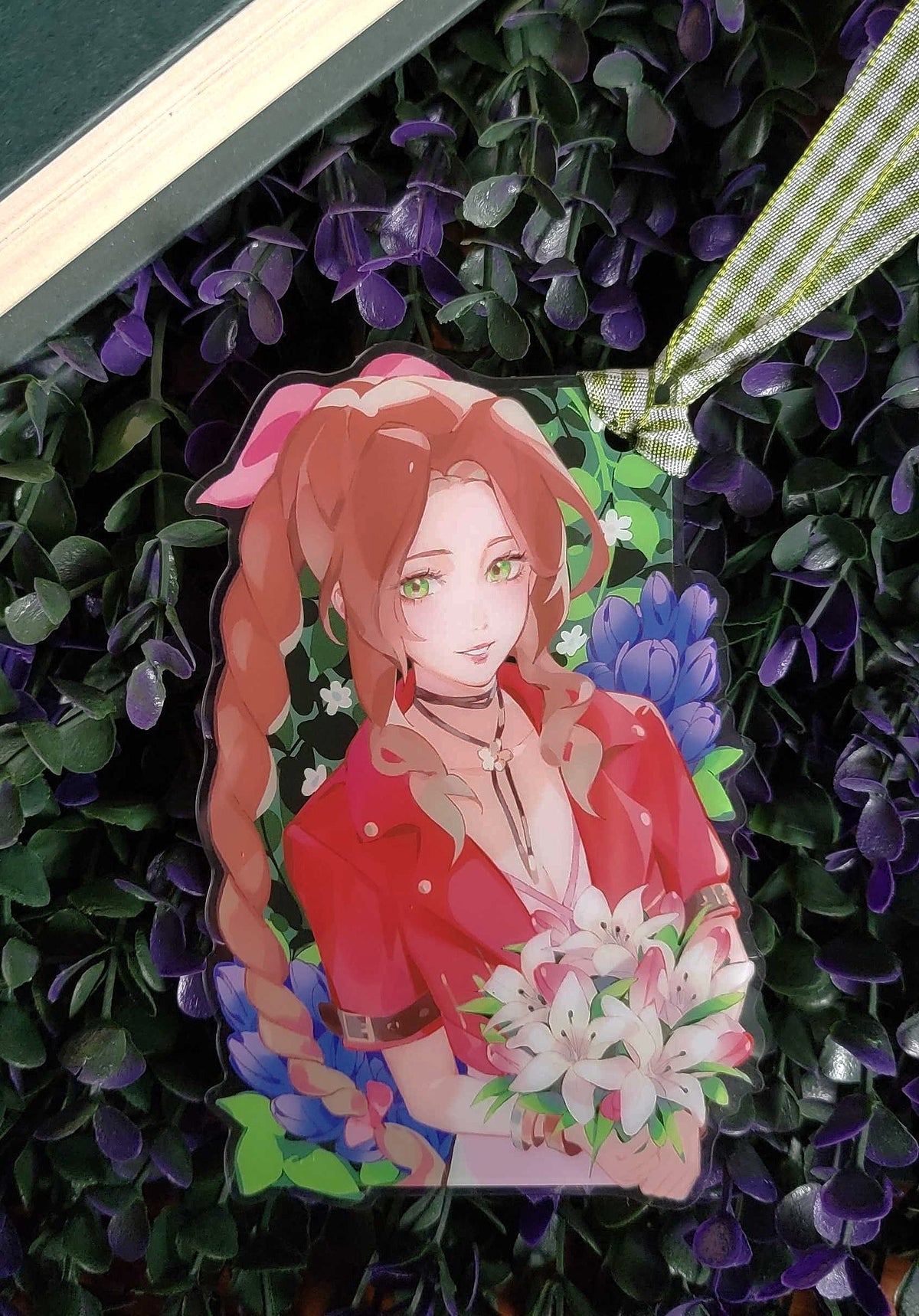 Aerith Gainsborough Bookmark