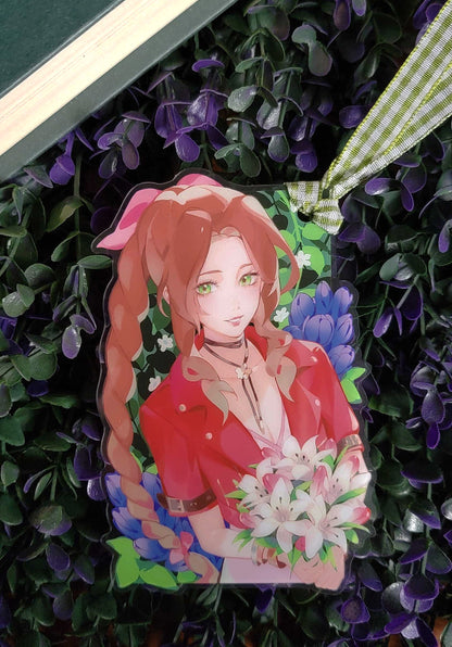 Aerith Gainsborough Bookmark