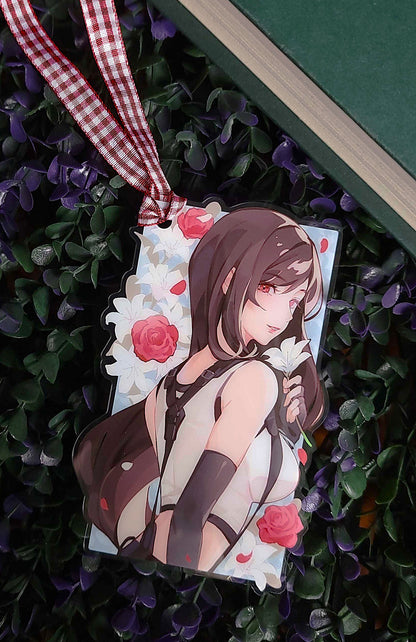 Tifa Lockhart Bookmark