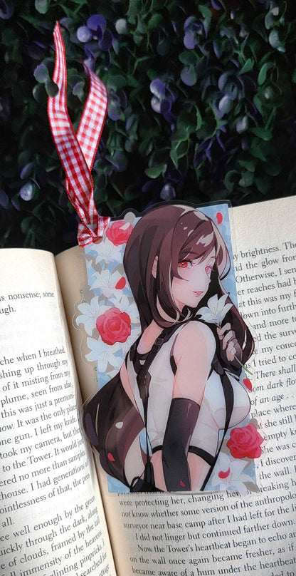 Tifa Lockhart Bookmark