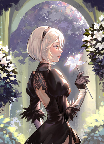 Mini 2B (5" x 7")