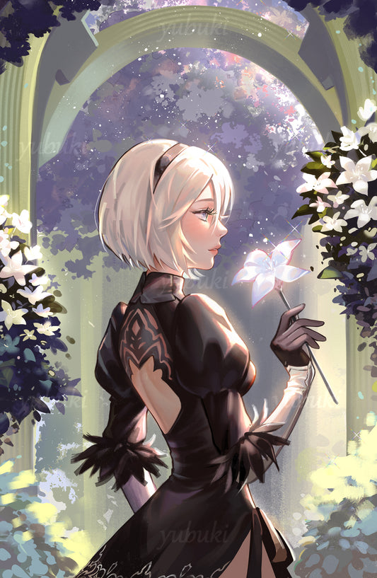 2B (11" x 17")