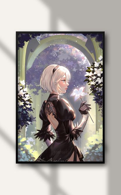 2B (11" x 17")