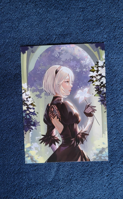 Mini 2B (5" x 7")