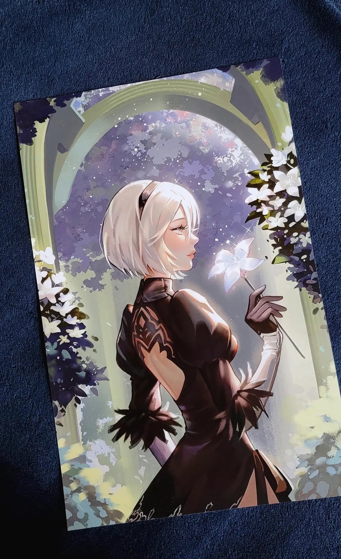 2B (11" x 17")