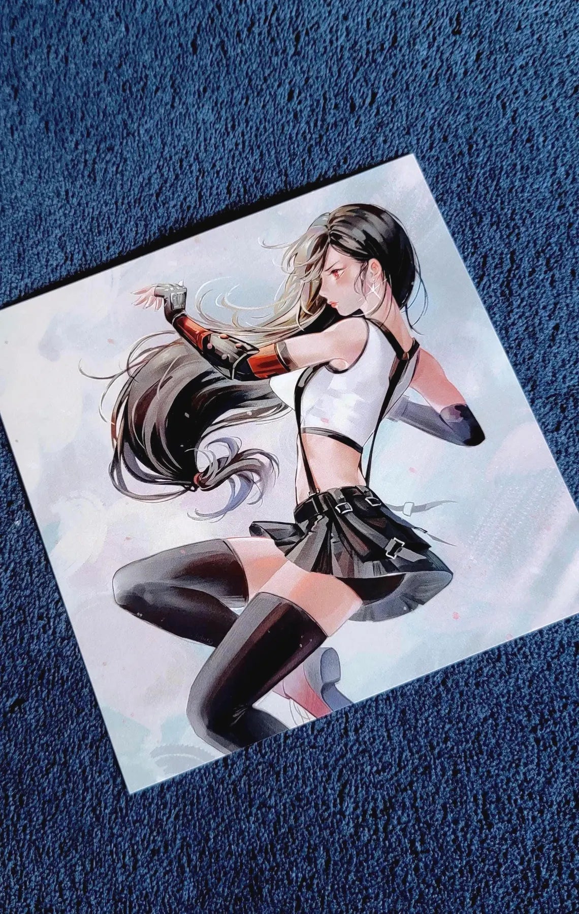 Mini Tifa (5" x 5")