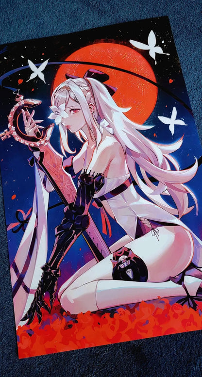 Zero (11" x 17")