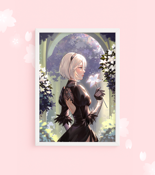 Mini 2B (5" x 7")