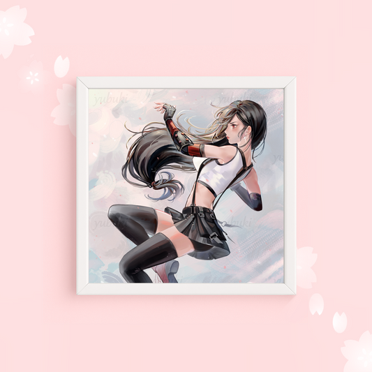Mini Tifa (5" x 5")