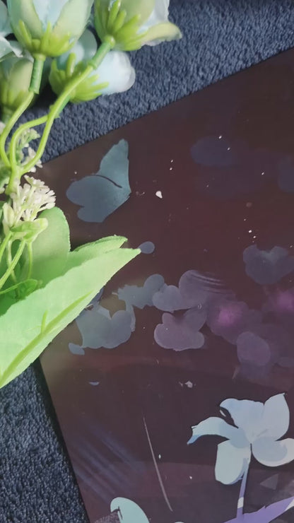 Devola and Popola (11" x 17")