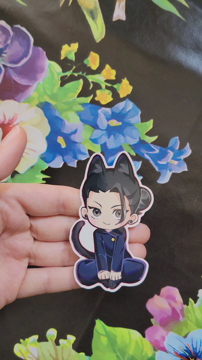 Geto Suguru Sticker
