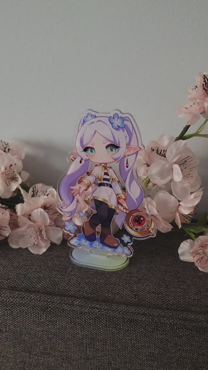Frieren - Double Sided Acrylic Standee