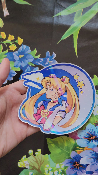 Sailor Moon Sticker