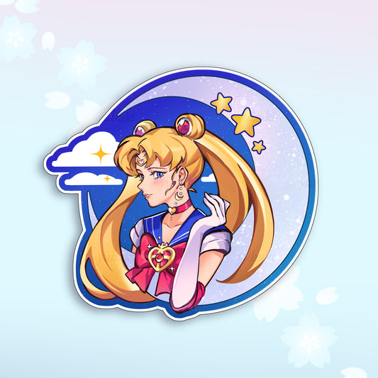 Sailor Moon Sticker